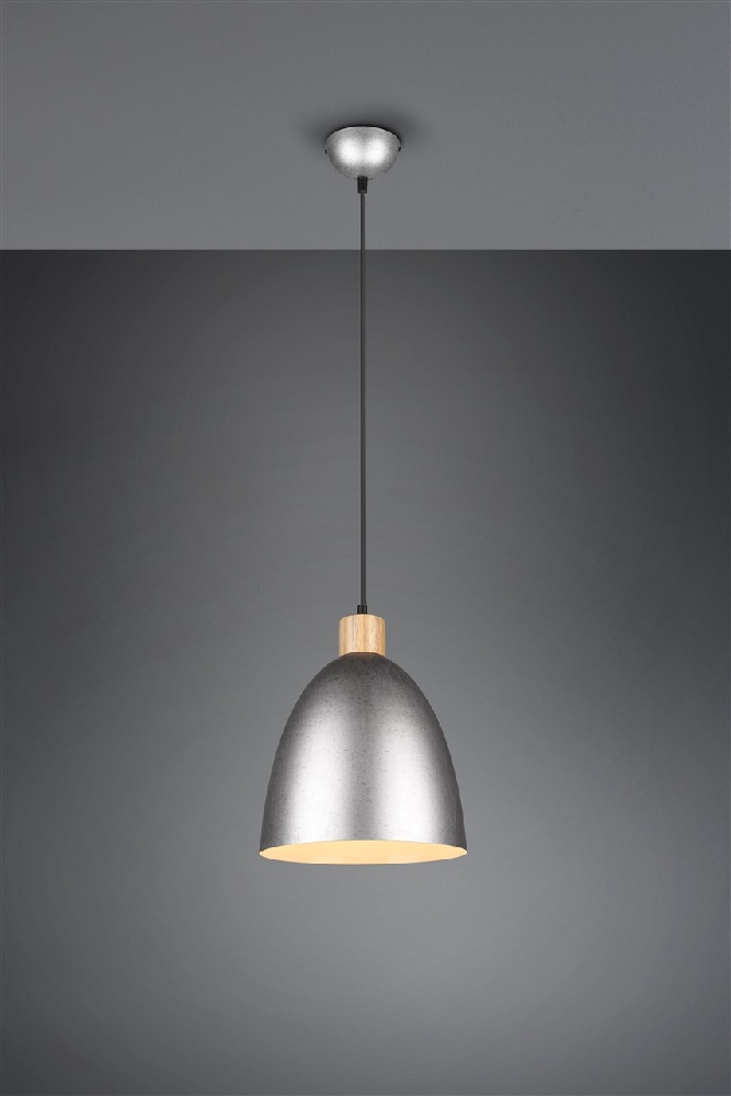 lampadario cucina grigio pendente